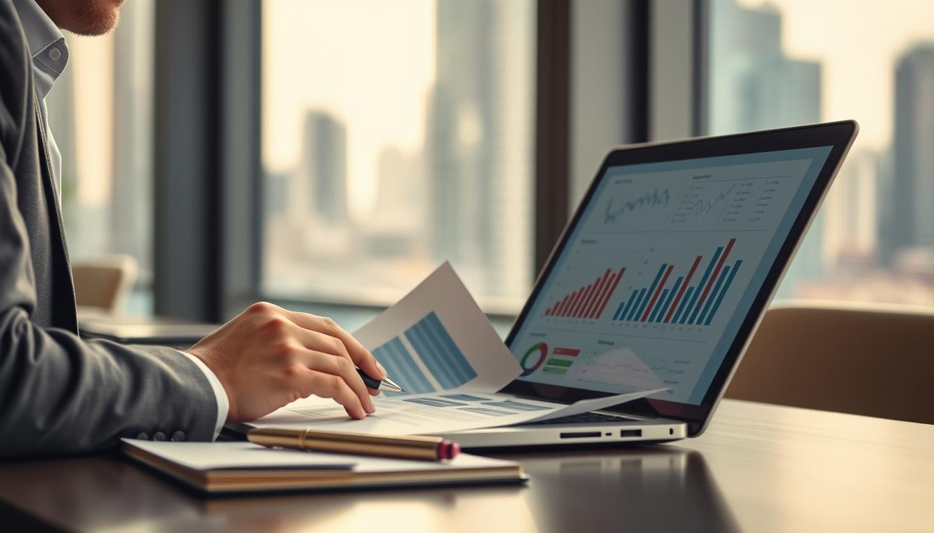 Supporting pricing visual